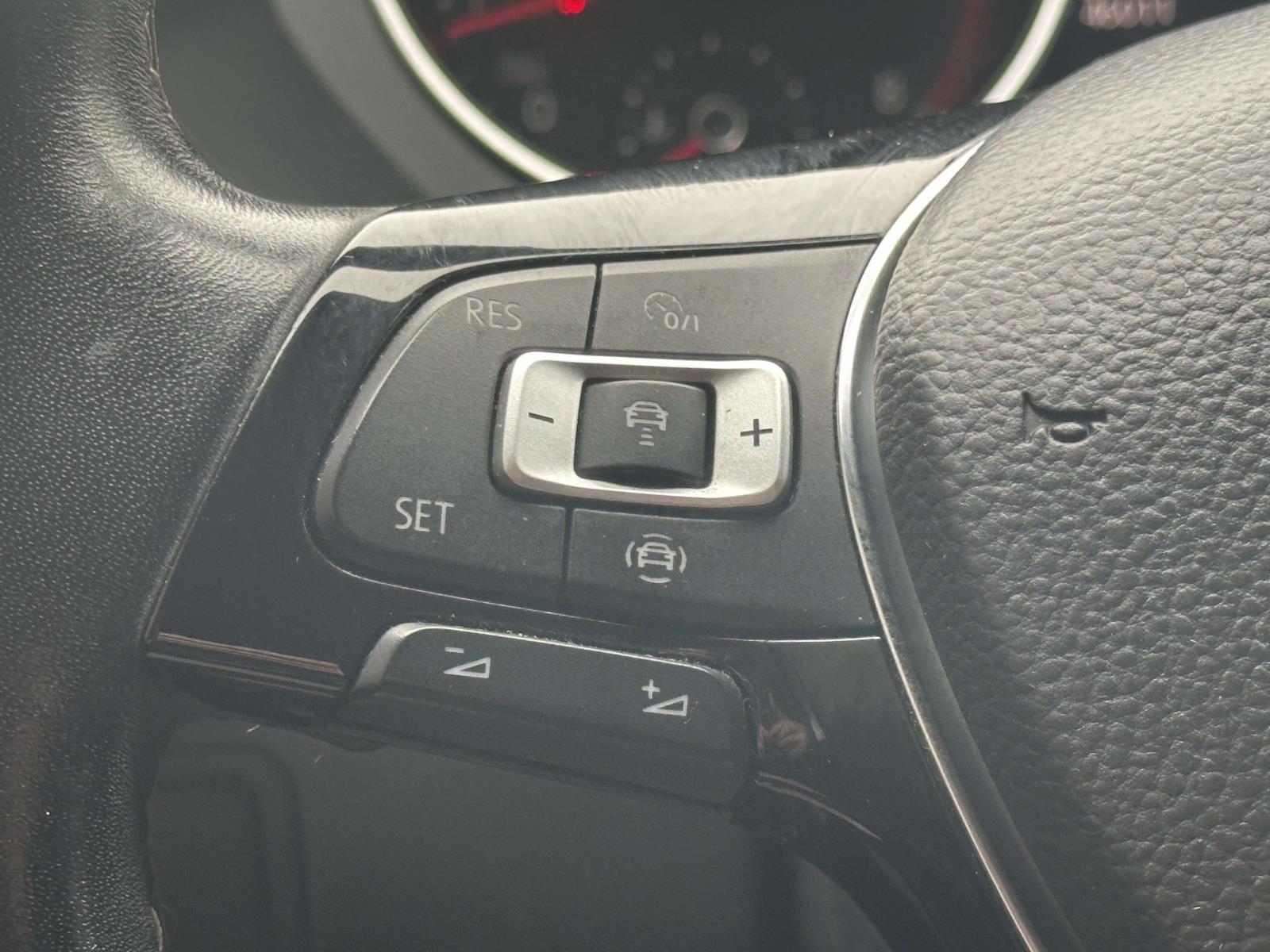 2021 Volkswagen Tiguan 2.0T SE R-Line Black