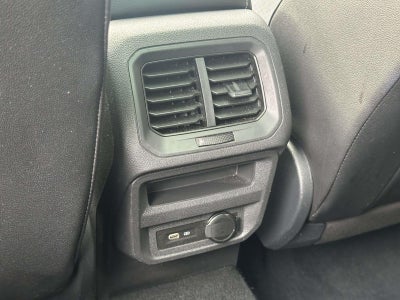 2021 Volkswagen Tiguan 2.0T SE R-Line Black