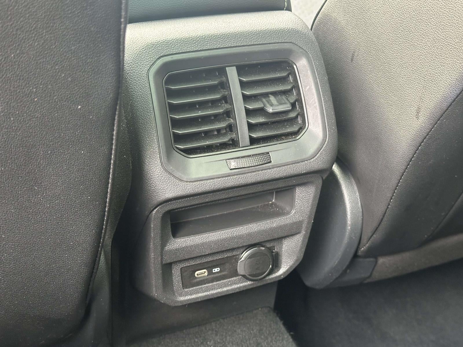 2021 Volkswagen Tiguan 2.0T SE R-Line Black