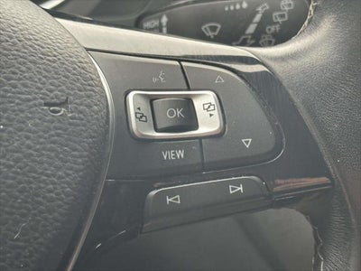 2021 Volkswagen Tiguan 2.0T SE R-Line Black