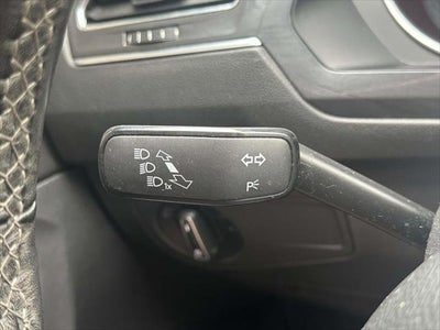 2021 Volkswagen Tiguan 2.0T SE R-Line Black