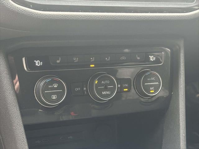 2021 Volkswagen Tiguan 2.0T SE R-Line Black