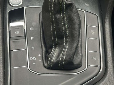 2021 Volkswagen Tiguan 2.0T SE R-Line Black