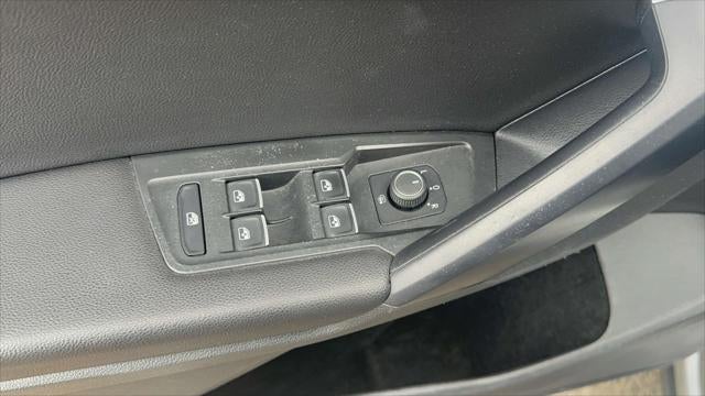 2021 Volkswagen Tiguan 2.0T SE R-Line Black