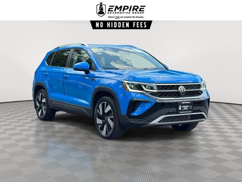 2024 Volkswagen Taos 1.5T SEL