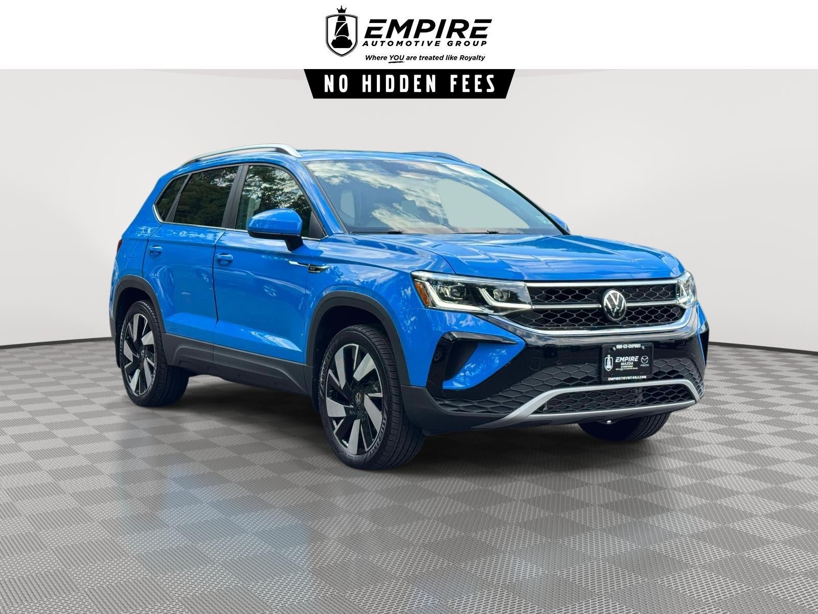 2024 Volkswagen Taos 1.5T SEL