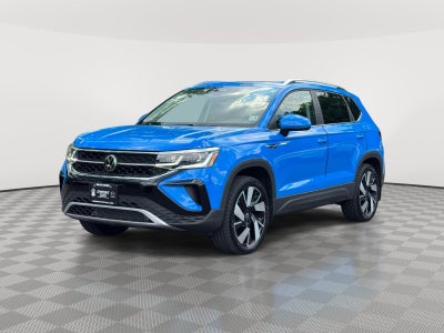 2024 Volkswagen Taos 1.5T SEL