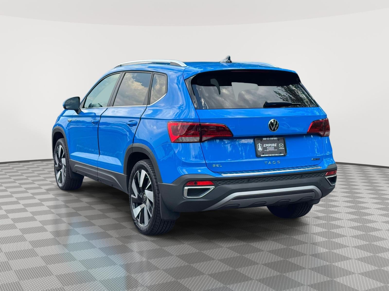 2024 Volkswagen Taos 1.5T SEL