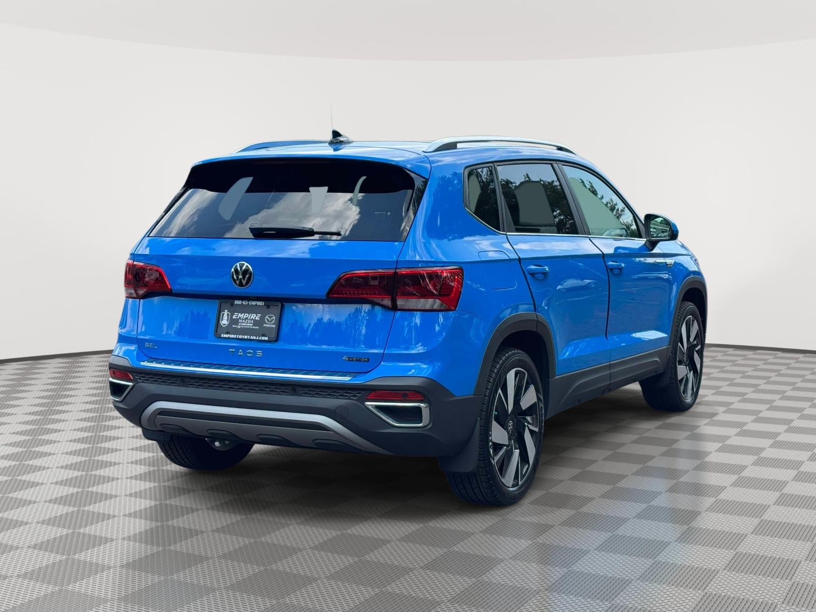 2024 Volkswagen Taos 1.5T SEL