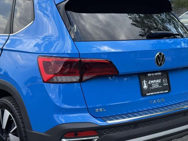 2024 Volkswagen Taos 1.5T SEL