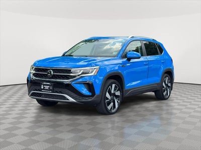 2024 Volkswagen Taos 1.5T SEL