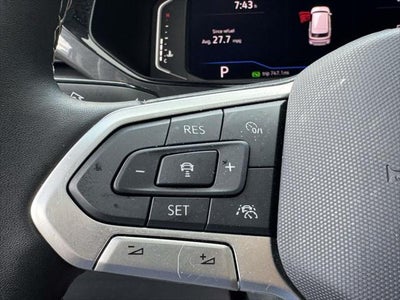 2024 Volkswagen Taos 1.5T SEL