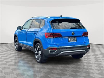 2024 Volkswagen Taos 1.5T SEL