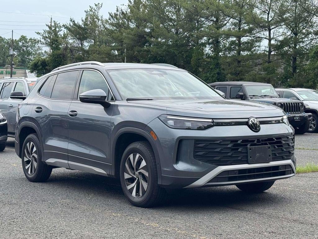 2025 Volkswagen Tiguan 2.0T S