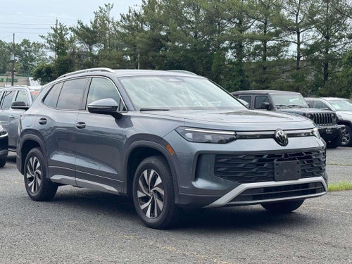 2025 Volkswagen Tiguan 2.0T S