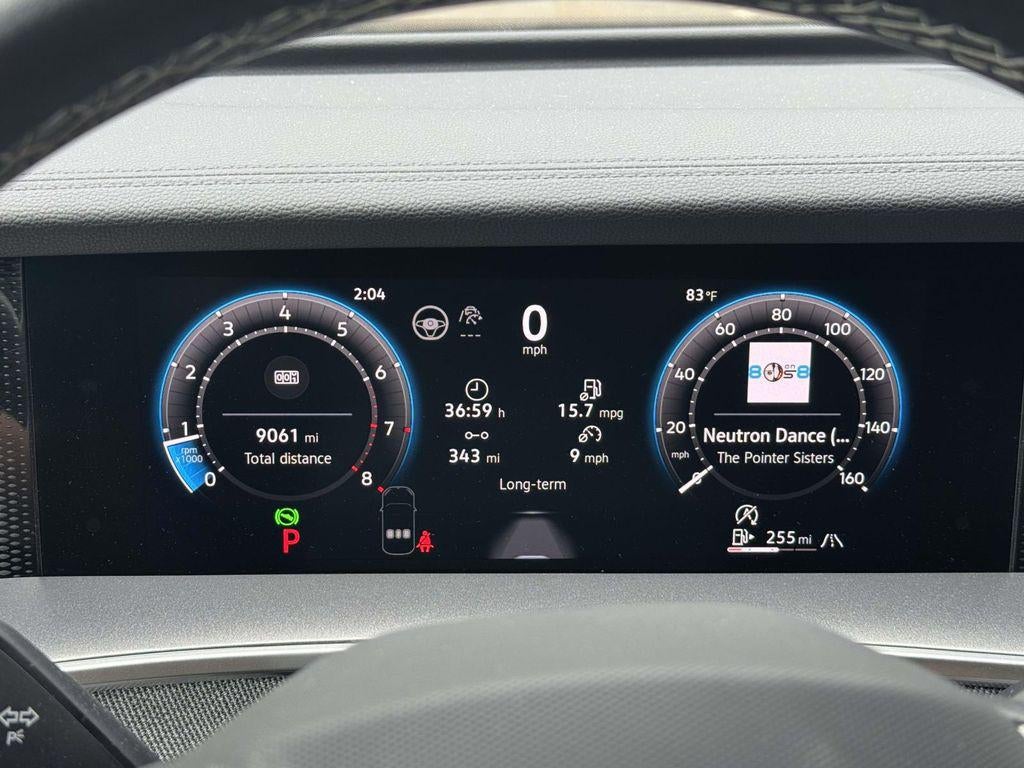 2025 Volkswagen Tiguan 2.0T S