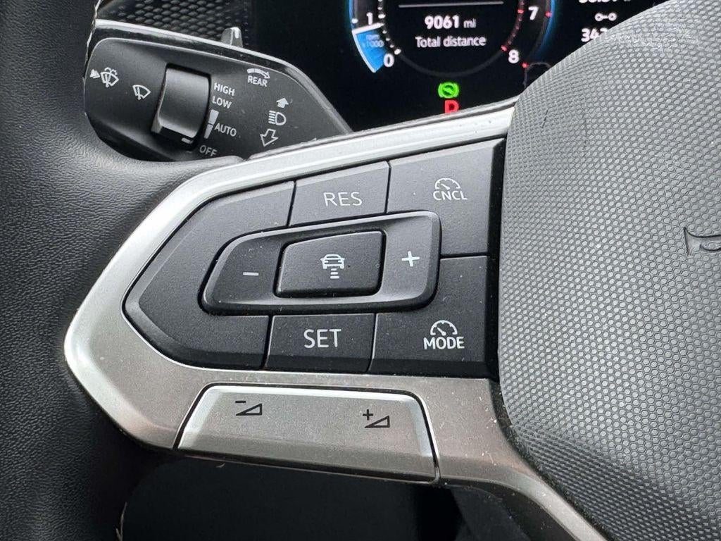 2025 Volkswagen Tiguan 2.0T S