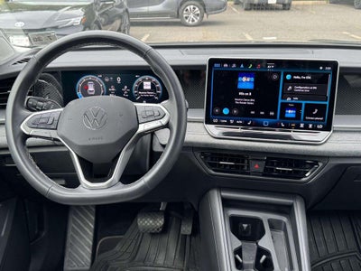 2025 Volkswagen Tiguan 2.0T S