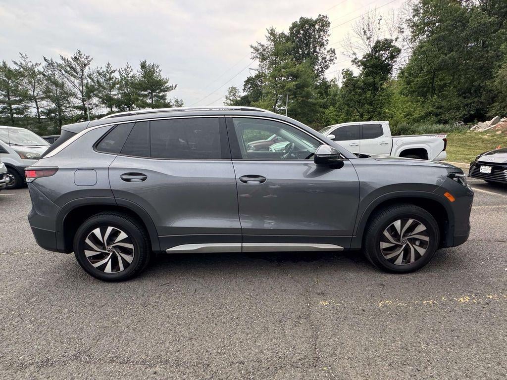 2025 Volkswagen Tiguan 2.0T S