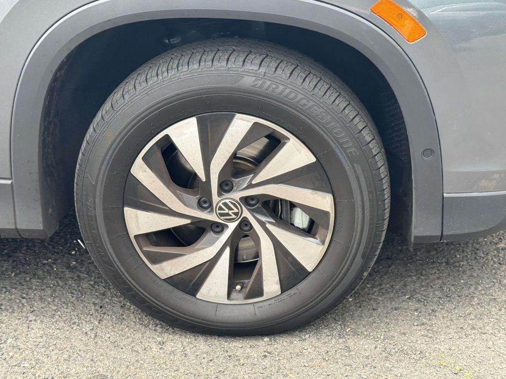2025 Volkswagen Tiguan 2.0T S