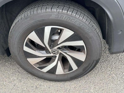 2025 Volkswagen Tiguan 2.0T S