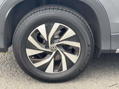 2025 Volkswagen Tiguan 2.0T S