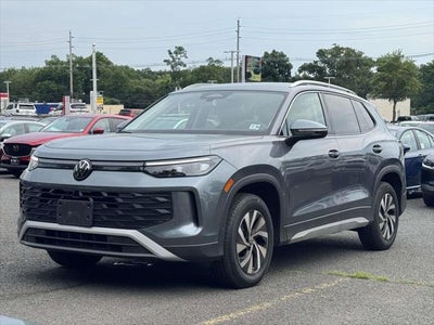 2025 Volkswagen Tiguan 2.0T S