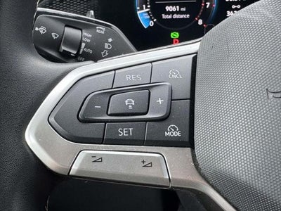 2025 Volkswagen Tiguan 2.0T S