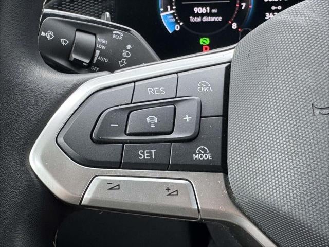 2025 Volkswagen Tiguan 2.0T S