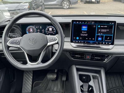 2025 Volkswagen Tiguan 2.0T S