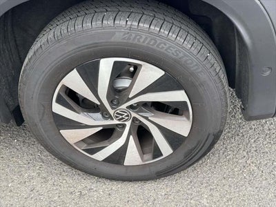 2025 Volkswagen Tiguan 2.0T S