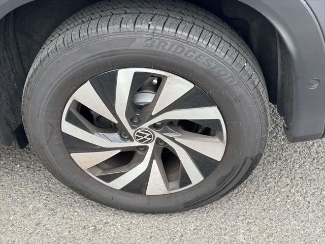 2025 Volkswagen Tiguan 2.0T S