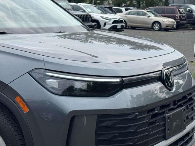 2025 Volkswagen Tiguan 2.0T S