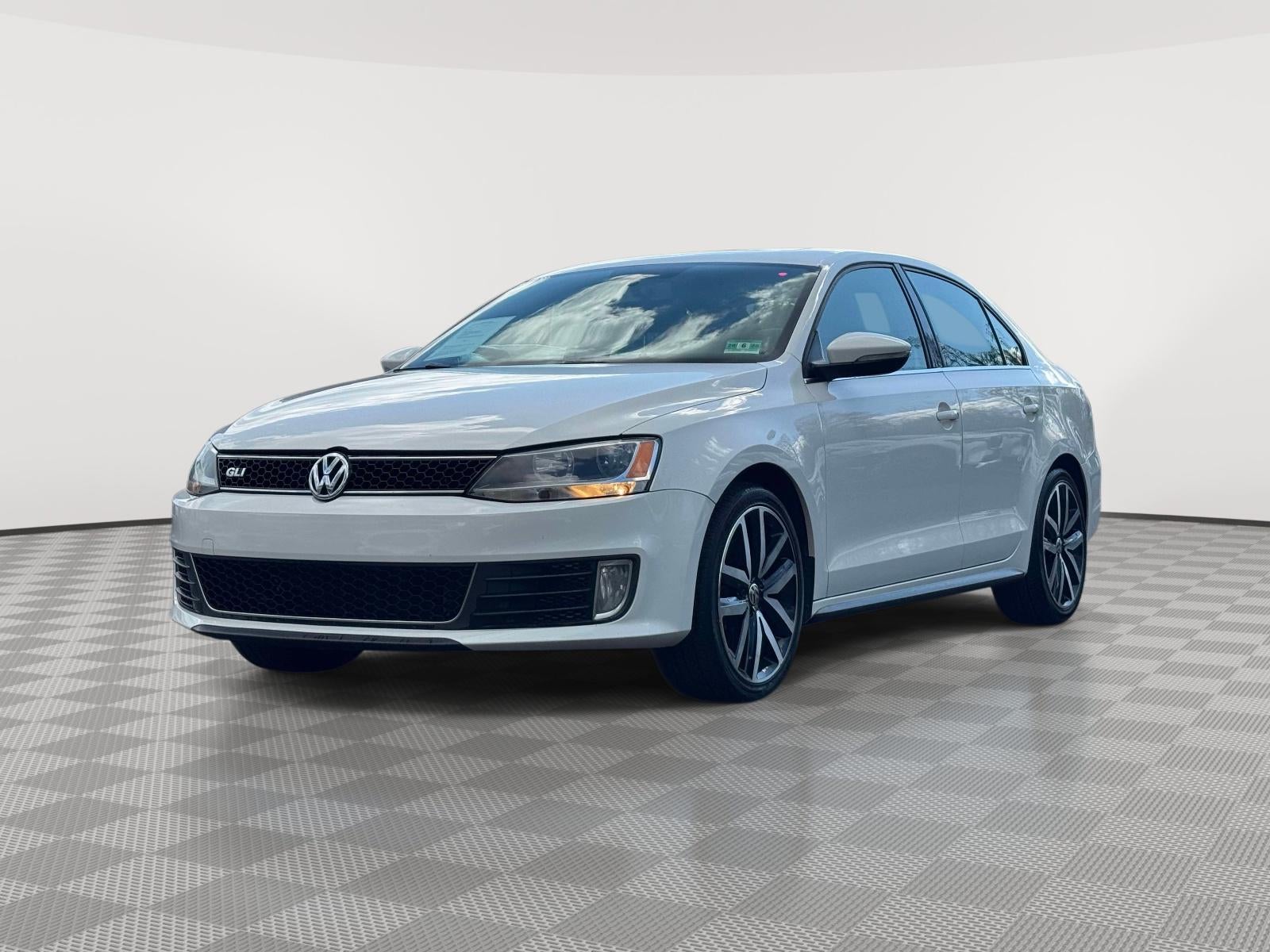Used 2013 Volkswagen Jetta GLI with VIN 3VW4A7AJ0DM387857 for sale in Green Brook Township, NJ