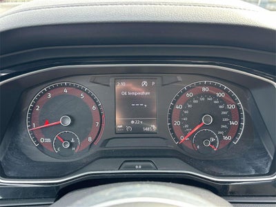 2019 Volkswagen Jetta GLI 2.0T S