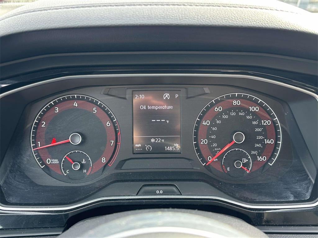 2019 Volkswagen Jetta GLI 2.0T S