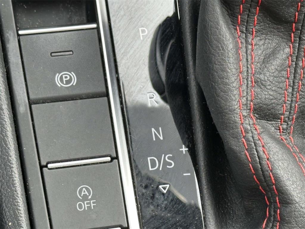 2019 Volkswagen Jetta GLI 2.0T S