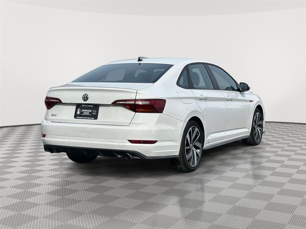 2019 Volkswagen Jetta GLI 2.0T S