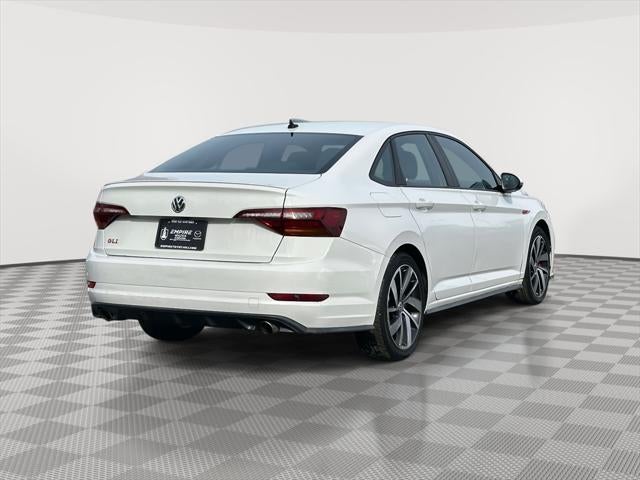 2019 Volkswagen Jetta GLI 2.0T S