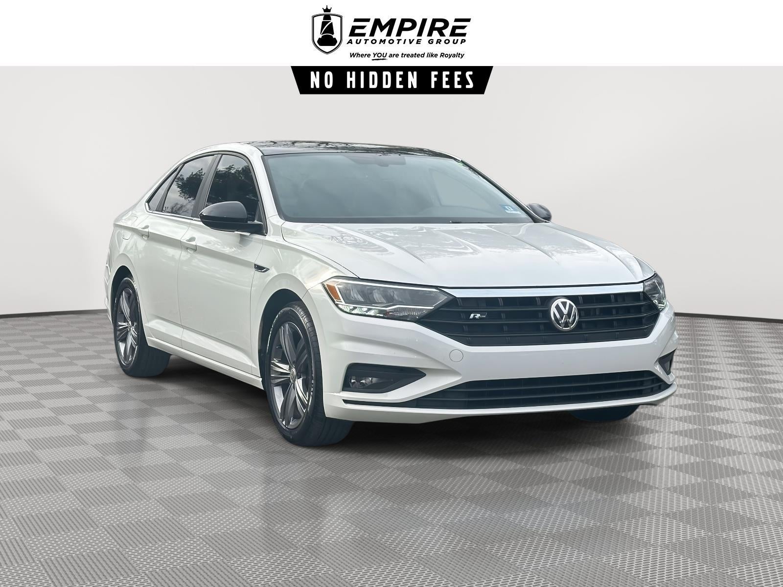 2020 Volkswagen Jetta R-Line