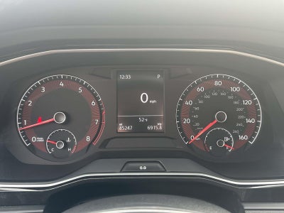 2020 Volkswagen Jetta R-Line