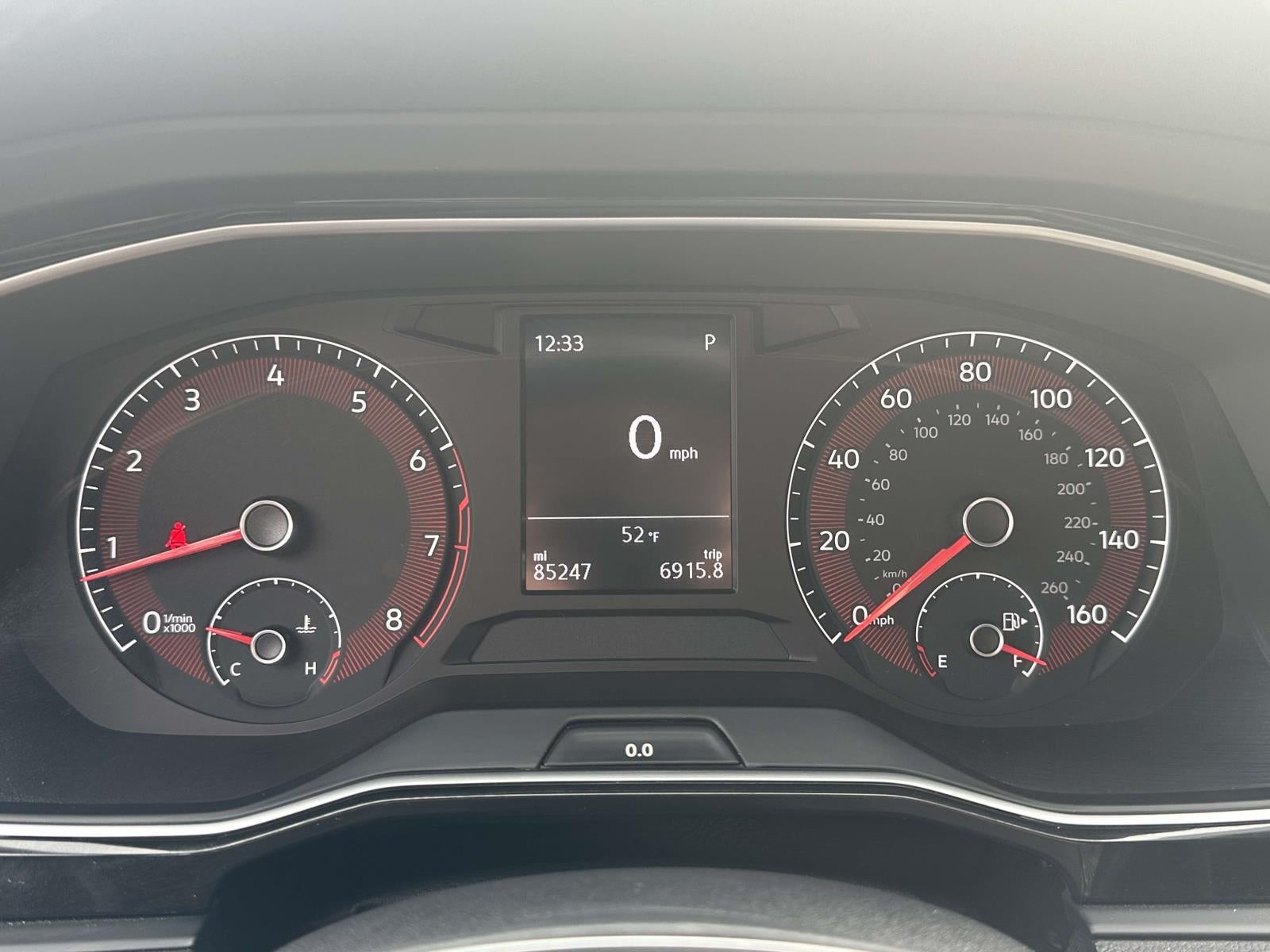 2020 Volkswagen Jetta R-Line