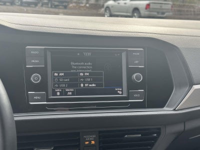 2020 Volkswagen Jetta R-Line