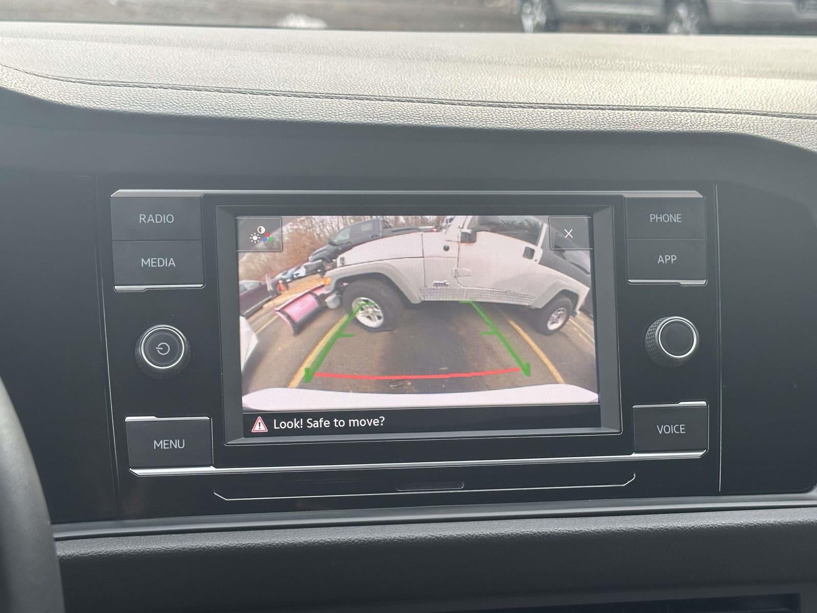 2020 Volkswagen Jetta R-Line