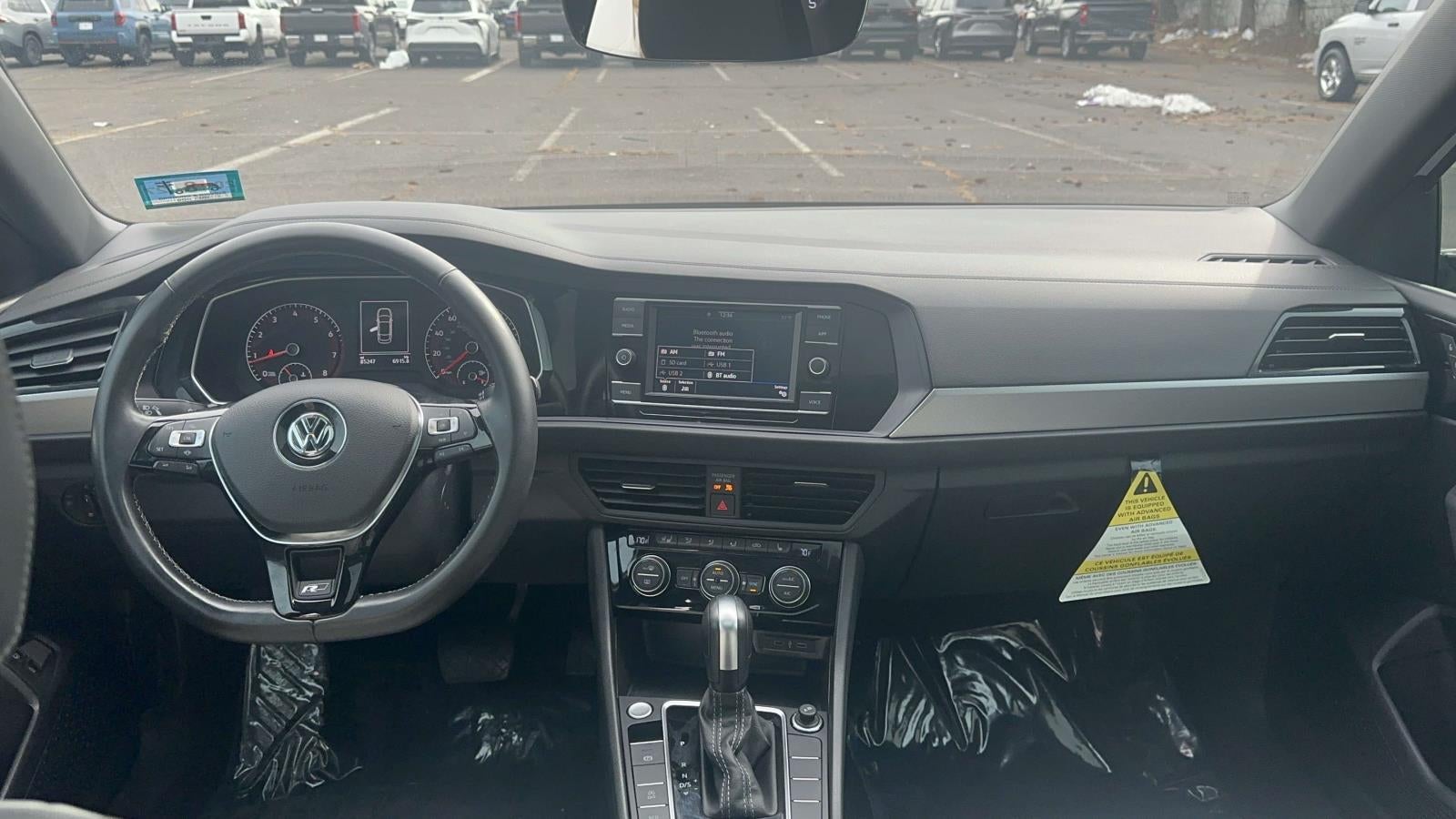 2020 Volkswagen Jetta R-Line