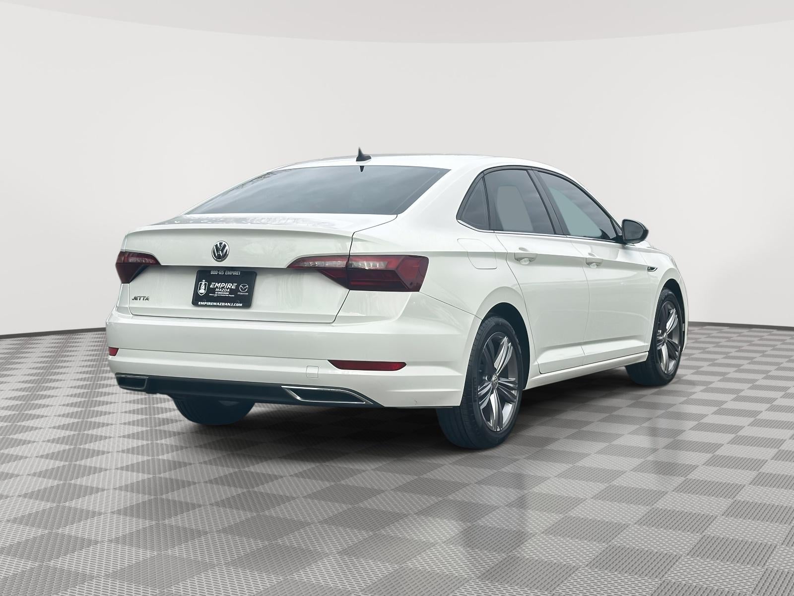 2020 Volkswagen Jetta R-Line