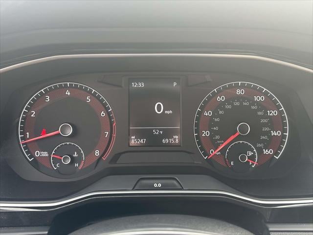 2020 Volkswagen Jetta R-Line