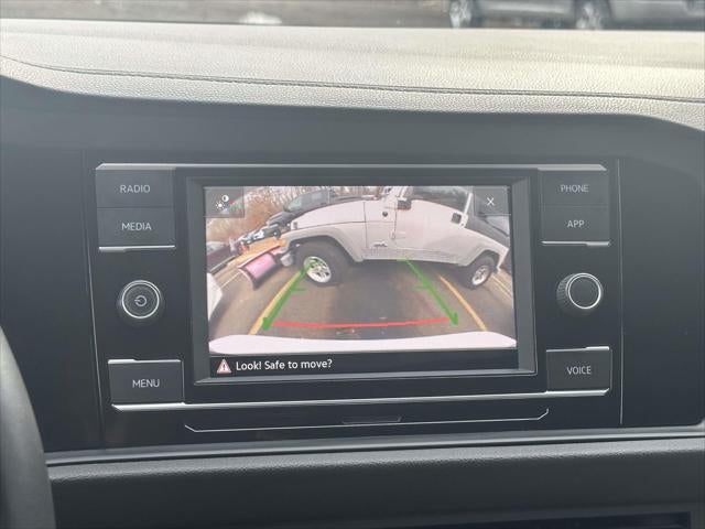 2020 Volkswagen Jetta R-Line