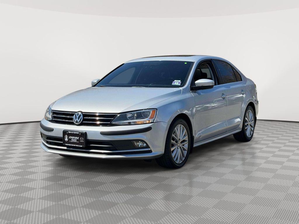 2015 Volkswagen Jetta 1.8T SE