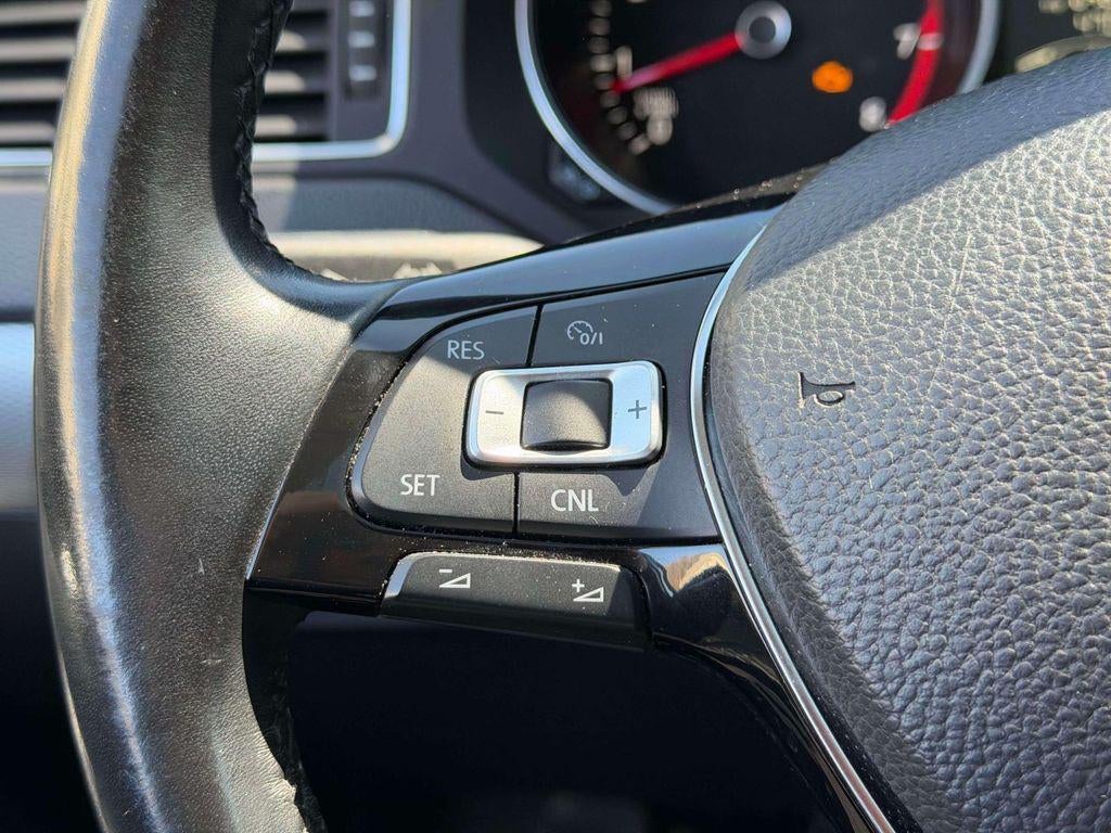 2015 Volkswagen Jetta 1.8T SE